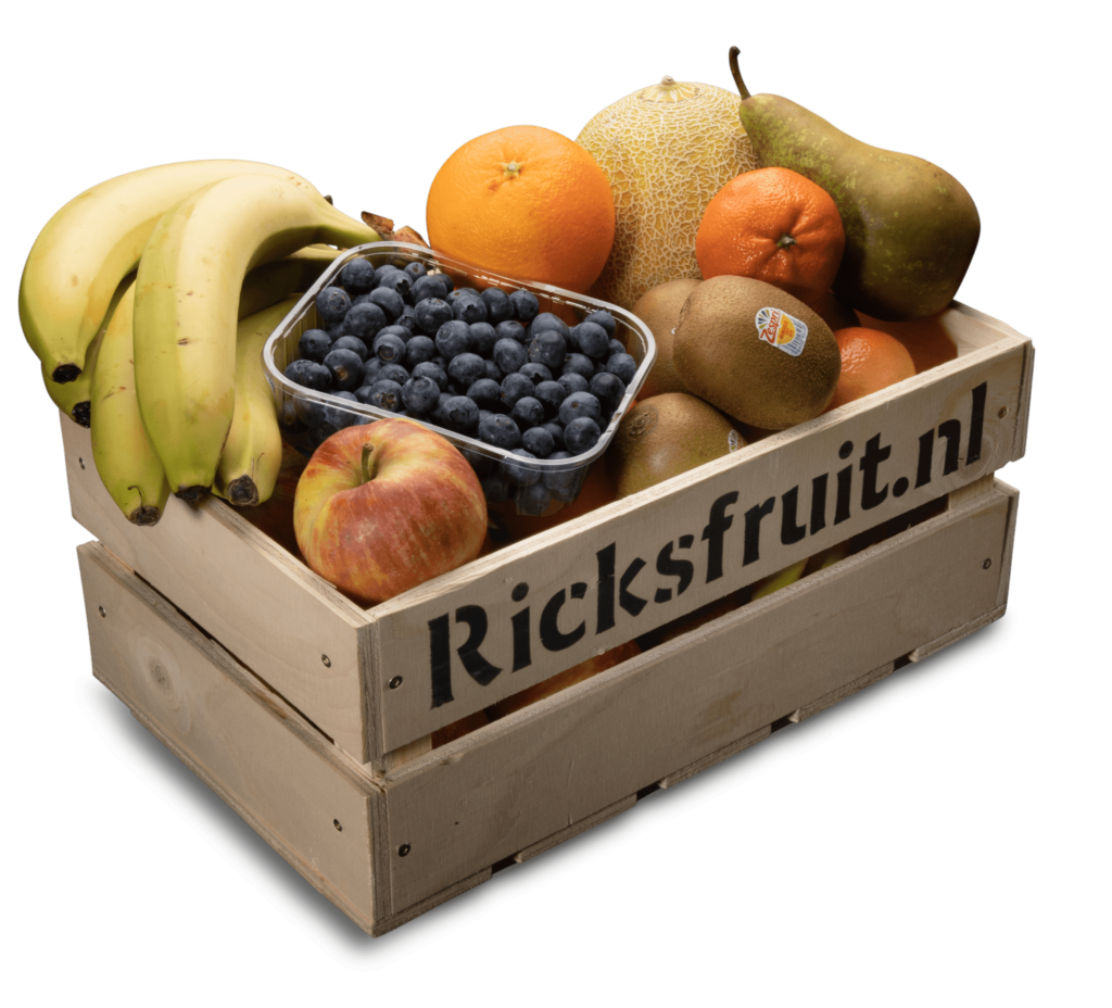 Fruit op je werk